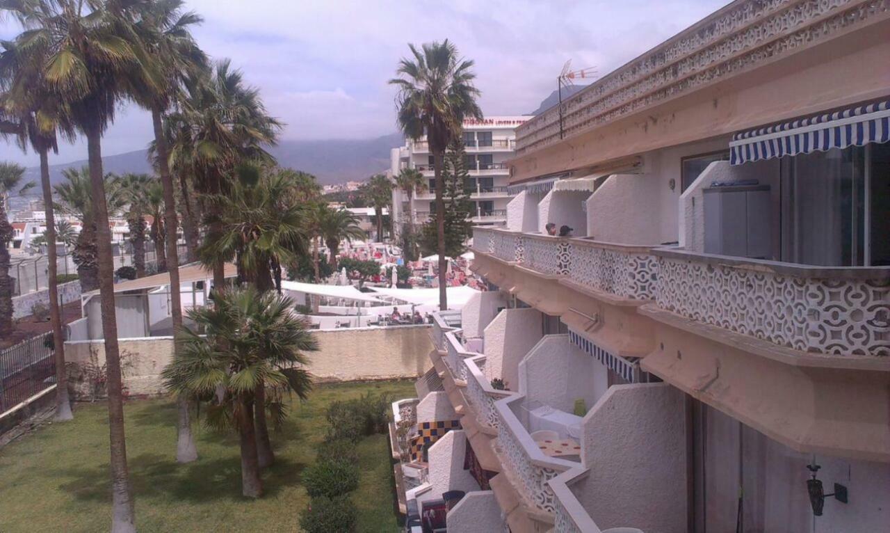 Apartament Playa Honda Arona  Εξωτερικό φωτογραφία
